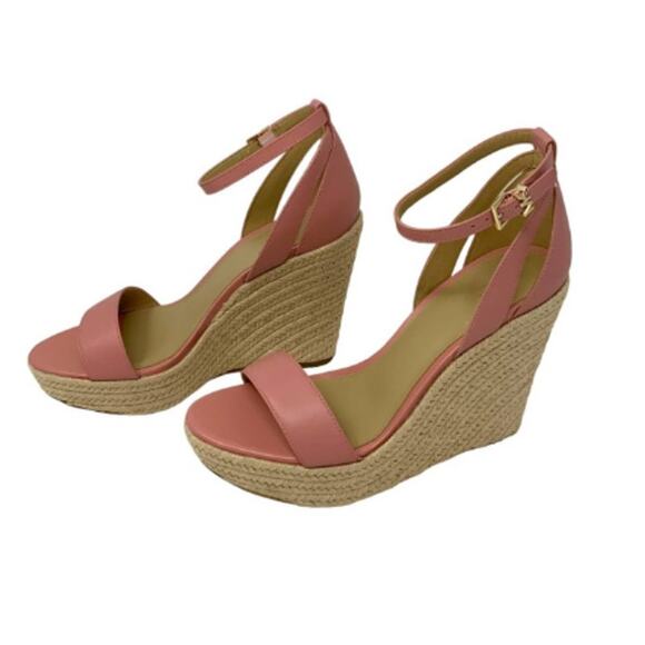 $135 MSRP - Michael Kors Kimberly Wedge Size 7 - NWOB - Picture 3 of 6